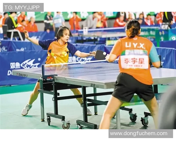 深圳乒乓球队在冠军赛中的灵活战术与团队配合展现出色表现