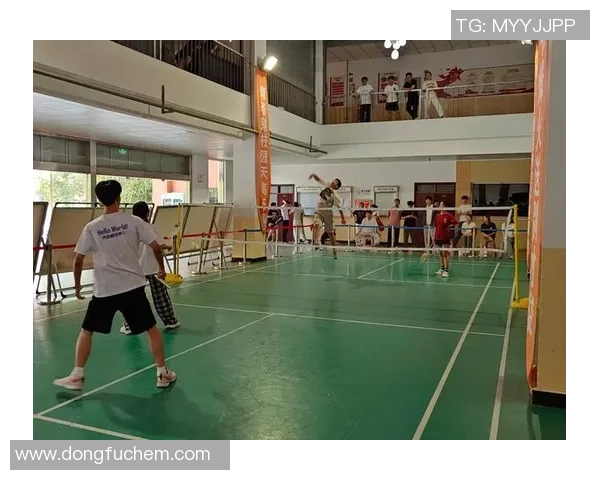 科学羽毛球心理素质提升全攻略助你在比赛中脱颖而出