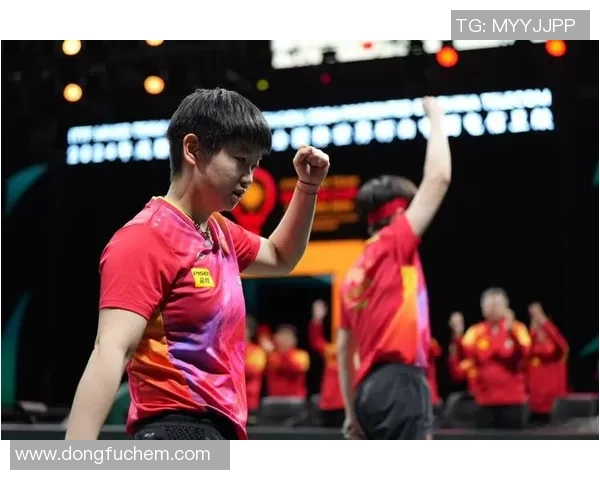 世界杯点评:上海乒乓球队的耐力表现 世界杯点评:上海乒乓球队的耐力表现