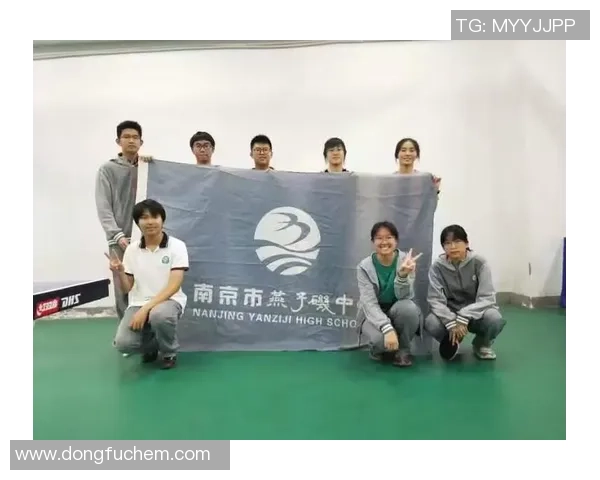乒乓球纪实：记录南京乒乓球队的突破历程