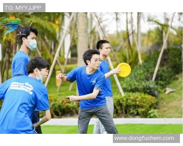 飞盘纪实：记录上海飞盘队的转型之路