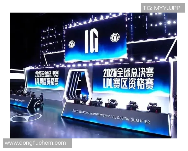 英雄联盟战术：IG的反击体系